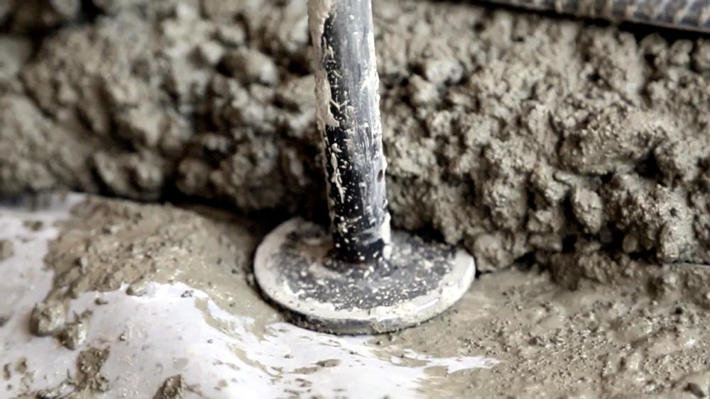 EEZE Screed Jack Foot