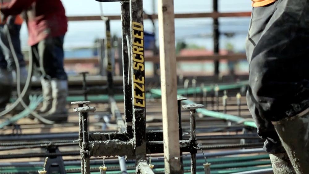 Pour Concrete Faster