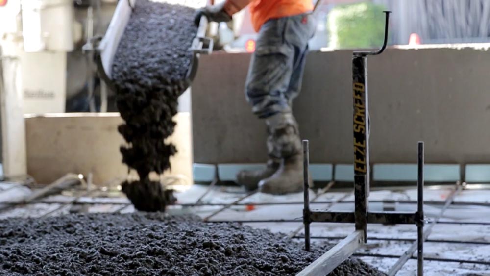 Quality Made Concrete Screed Tool