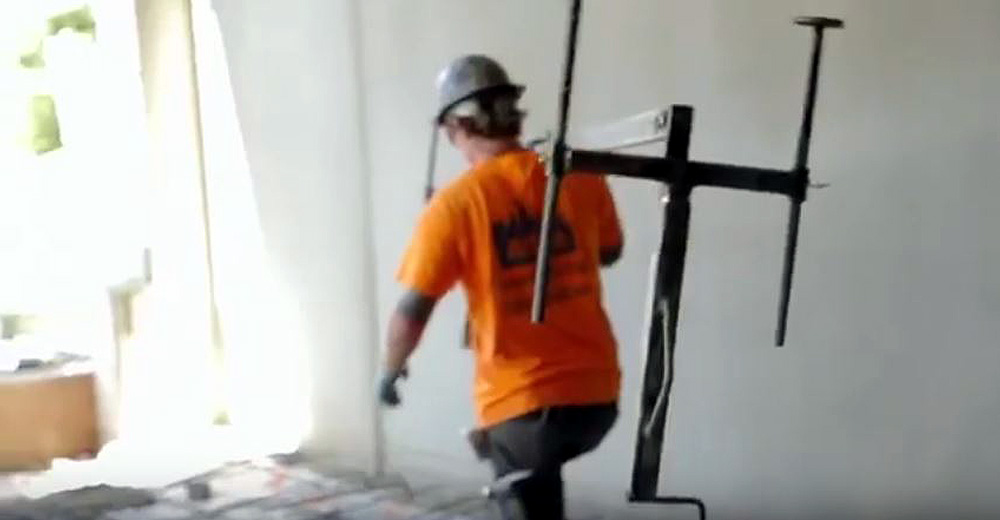 Light Weight Concrete Screed Light Weight Concrete Screed